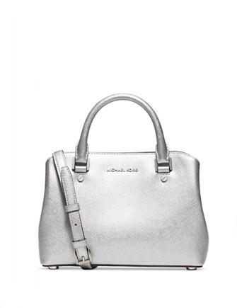 Michael Michael Kors Savannah Small Satchel