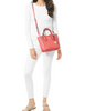Michael Michael Kors Mae Small Messenger