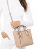 Michael Michael Kors Mae Small Messenger