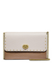 Coach Marlow Crossbody in Signature Embossed Leather