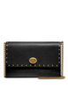 Coach Marlow Crossbody in Signature Embossed Leather