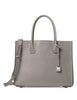 Michael Michael Kors Mercer Accordion Pebble Leather Tote