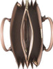 Michael Michael Kors Mercer Accordion Pebble Leather Tote