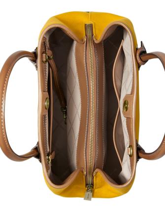 Michael Michael Kors Mercer Gallery Canvas Center Zip Tote