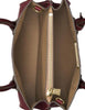 Michael Michael Kors Mercer Medium Bonded Leather Crossbody