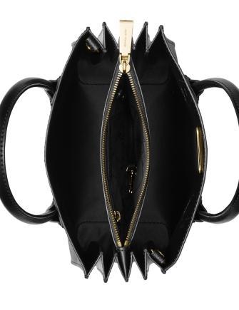 Michael Michael Kors Mercer Small Leather Accordion Tote