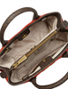 Michael Michael Kors Austin Medium Pebbled Leather Messenger Bag