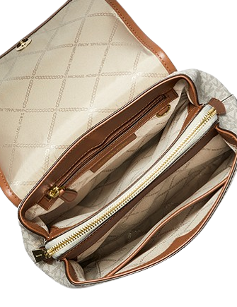 Michael Michael Kors Harrison Medium Logo Backpack