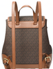 Michael Michael Kors Harrison Medium Logo Backpack