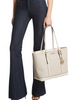 Michael Michael Kors Jet Set Travel Large Logo Tote Bag