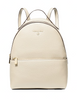 Michael Michael Kors Valerie Medium Pebbled Leather Backpack