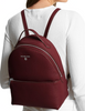 Michael Michael Kors Valerie Medium Pebbled Leather Backpack