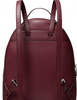 Michael Michael Kors Valerie Medium Pebbled Leather Backpack