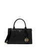 Michael Michael Kors Valerie Small Pebbled Leather Satchel