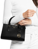 Michael Michael Kors Valerie Small Pebbled Leather Satchel