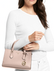 Michael Michael Kors Valerie Small Pebbled Leather Satchel