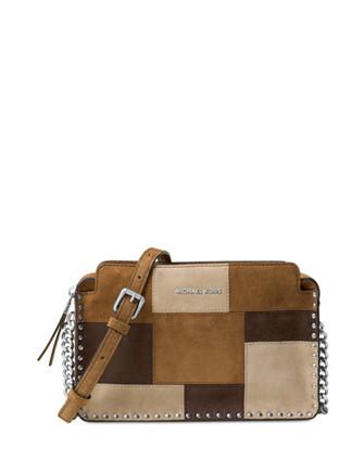 michael michael kors astor chain satchel