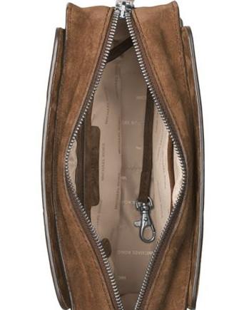 Michael Michael Kors Patchwork Astor Large Messenger