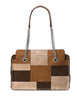 Michael Michael Kors Patchwork Astor Large Satchel