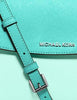 Michael Michael Kors Ava Colorblock Small Top Handle Satchel