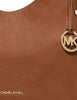 Michael Michael Kors Bedford Large Belted Leather Shoulder Bag