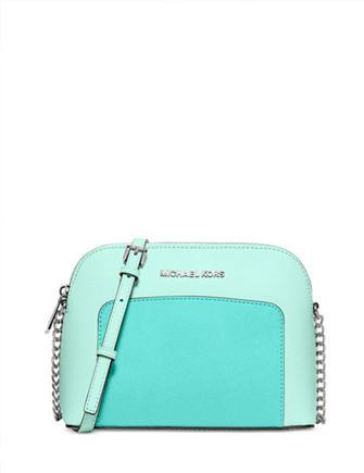 Michael Michael Kors Cindy Colorblock Large Crossbody