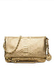 Michael Michael Kors Python Embossed Corinne Medium Messenger