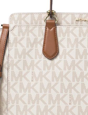Michael Michael Kors Dee Dee Large Signature Convertible Tote