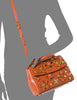 Michael Michael Kors Flowers Ava Small Top Handle Satchel