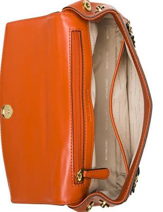 Michael Michael Kors Flowers Ava Small Top Handle Satchel