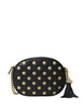 Michael Michael Kors Ginny Studded Medium Messenger