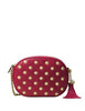Michael Michael Kors Ginny Studded Medium Messenger