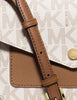 Michael Michael Kors Greenwich Small Signature Flap Crossbody