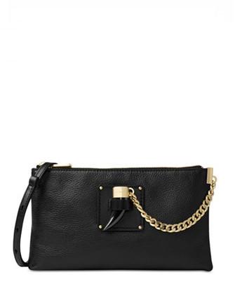 Michael Michael Kors James Large Zip Clutch