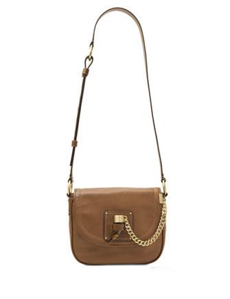 Michael Michael Kors James Medium Saddle Bag