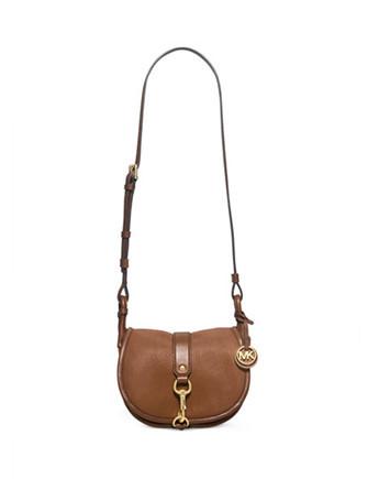 Michael Michael Kors Jamie Medium Saddle Bag