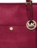 Michael Michael Kors Jet Set Item Large Top Zip Pocket Tote