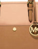 Michael Michael Kors Jet Set Item Medium Snap Pocket Tote