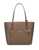 Michael Michael Kors Jet Set Large Snap Pocket Tote