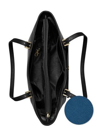 Michael Michael Kors Jet Set Large Snap Pocket Tote