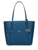 Michael Michael Kors Jet Set Large Snap Pocket Tote