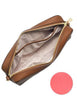 Michael Michael Kors Large Jet Set Saffiano Crossbody