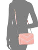 Michael Michael Kors Jet Set Chevron Large East West Crossbody