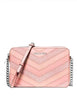 Michael Michael Kors Jet Set Chevron Large East West Crossbody