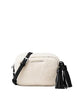 Michael Michael Kors Jet Set Travel Small Shearling Crossbody