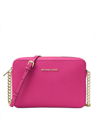 Michael Michael Kors Jet Set Travel Large Crossbody