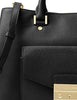 Michael Michael Kors Haley Large Leather Satchel