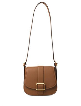 Michael Michael Kors Maxine Large Saddle Bag