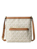 Michael Michael Kors Morgan Messenger in Signature Print