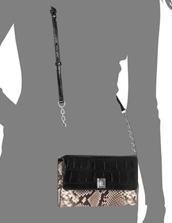 Michael Michael Kors Natalie Extra Large Wallet On A Chain